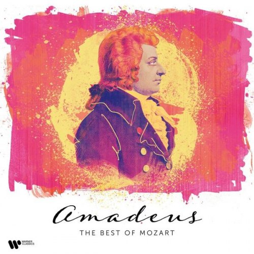 Виниловая пластинка VARIOUS ARTISTS - AMADEUS: THE BEST OF MOZART (180 GR)