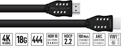 HDMI кабель Key Digital KD-PRO12 (3,6м)