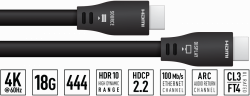 HDMI кабель Key Digital KD-PRO50GX (15,2м)