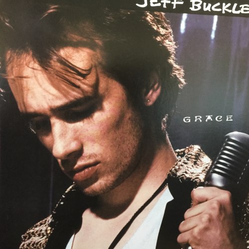 Виниловая пластинка JEFF BUCKLEY - GRACE (PURPLE COLOURED VINYL)