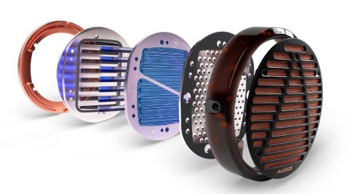 Наушники охватывающие Audeze LCD-5s