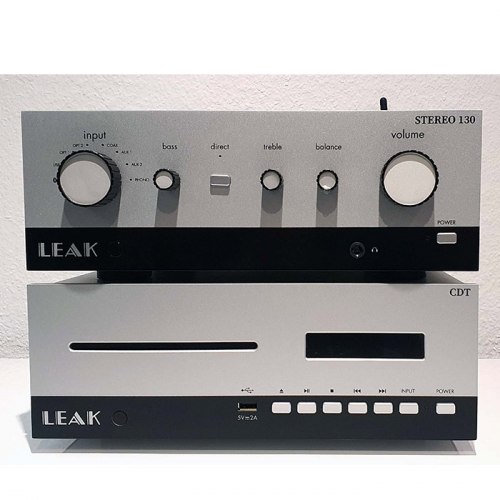 Стерео-комплект Leak CDT + Stereo 130