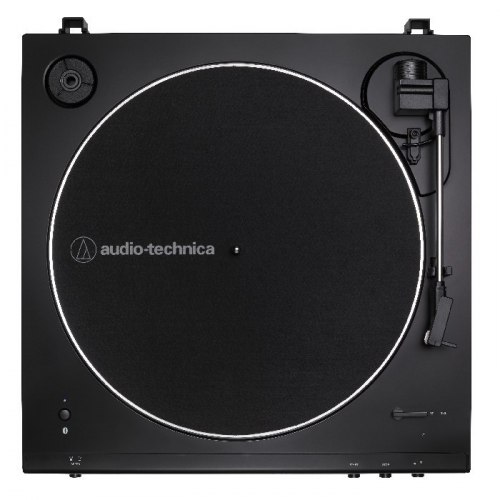 Виниловый проигрыватель Audio-Technica AT-LP60X Black