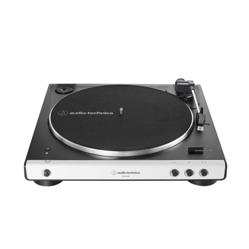 Виниловый проигрыватель Audio-Technica AT-LP60X Black