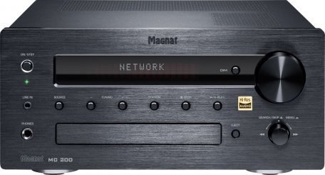 CD ресивер Magnat MC 200 (A)