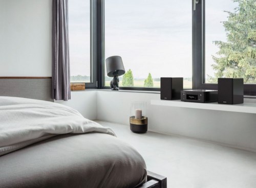 Полочная акустика Denon SC-N10 (A)