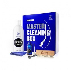 Набор по уходу за винилом Analog Renaissance Master Cleaning Box (A)
