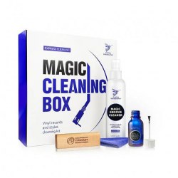 Набор по уходу за винилом Analog Renaissance Magic Cleaning Box (A)