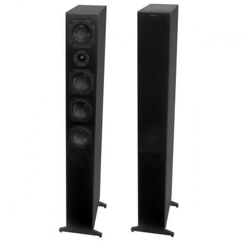 Напольная акустика Scansonic HD L12 Black