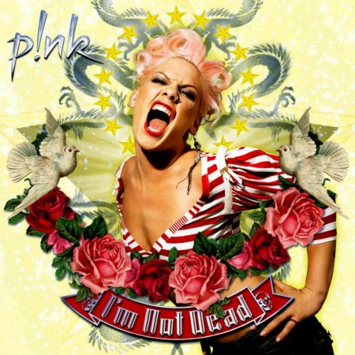 Виниловая пластинка PINK - I'M NOT DEAD (2 LP)