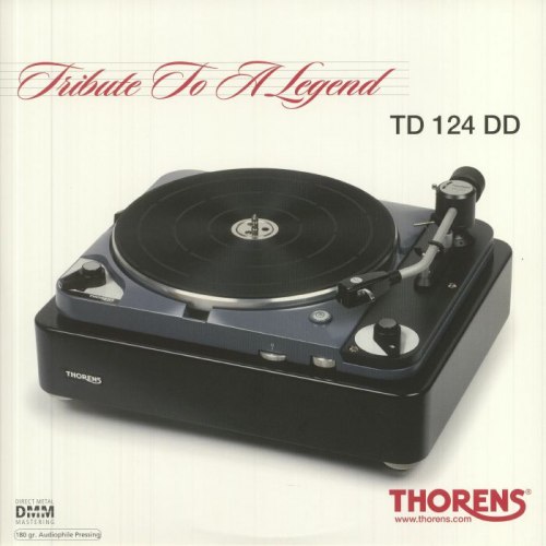 Виниловая пластинка Various -Thorens -Tribute To A Legend (180g)