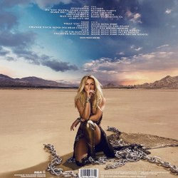 Виниловая пластинка BRITNEY SPEARS - GLORY (DELUXE, COLOUR, 2 LP)