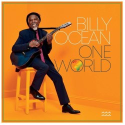 Виниловая пластинка BILLY OCEAN - ONE WORLD