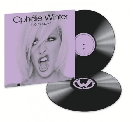 Виниловая пластинка OPHELIE WINTER - NO SOUCY! (2 LP)