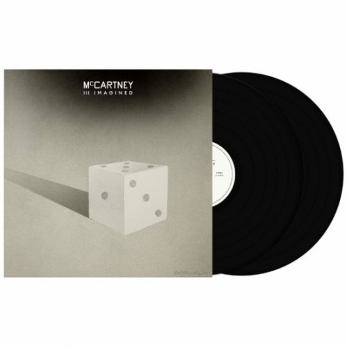 Виниловая пластинка PAUL MCCARTNEY - MCCARTNEY III IMAGINED (2 LP)