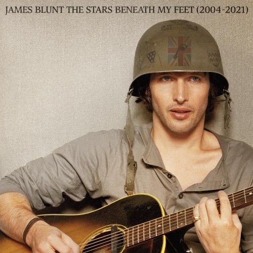 Виниловая пластинка JAMES BLUNT - THE STARS BENEATH MY FEET (2004-2021) (LIMITED, COLOUR, 2 LP)