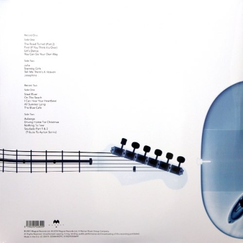Виниловая пластинка CHRIS REA - THE VERY BEST OF (LIMITED, COLOUR, 180 GR, 2 LP)