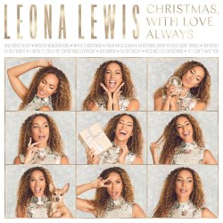 Виниловая пластинка LEONA LEWIS - CHRISTMAS, WITH LOVE ALWAYS (COLOUR, 2 LP)
