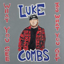 Виниловая пластинка LUKE COMBS - What You See Is What You Get (2LP)
