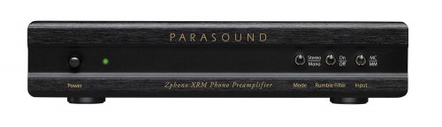 Предусилитель Parasound Zphono XRM