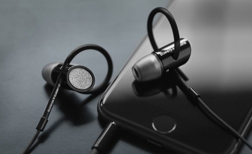 Наушники B&W C5 S2 (S)