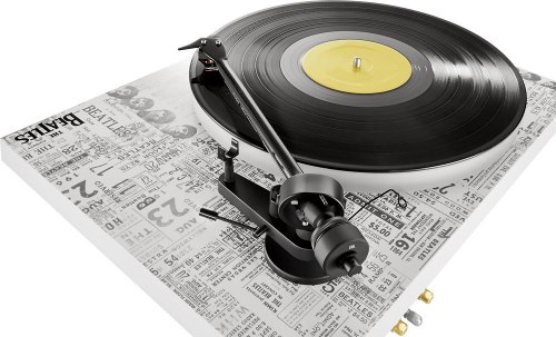 Виниловый проигрыватель Pro-Ject The Beatles 1964 Recordplayer