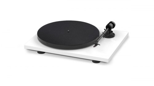 Виниловый проигрыватель Pro-Ject E1 BT OM5e UNI