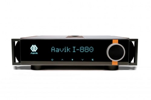 Интегральный усилитель мощности Aavik I-880