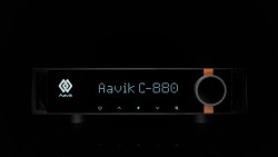Предусилитель Aavik C-880