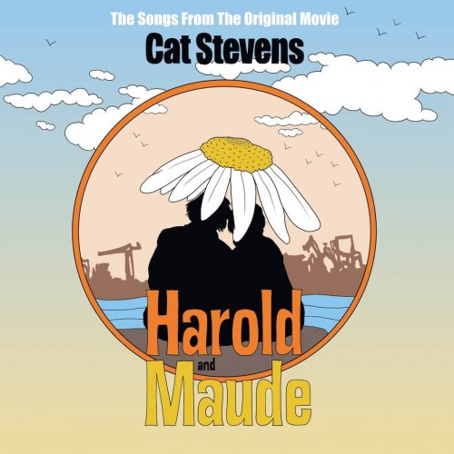 Виниловая пластинка Cat Stevens – The Songs From The Original Movie: Harold And Maude (Yellow Vinyl)
