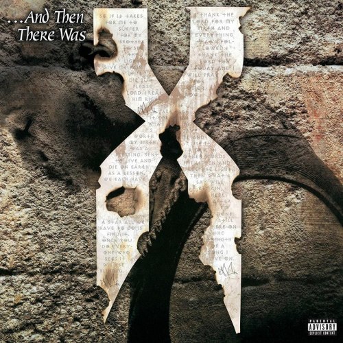 Виниловая пластинка DMX - AND THEN THERE WAS X (2 LP)