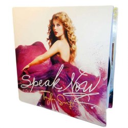 Виниловая пластинка TAYLOR SWIFT - SPEAK NOW (2 LP)