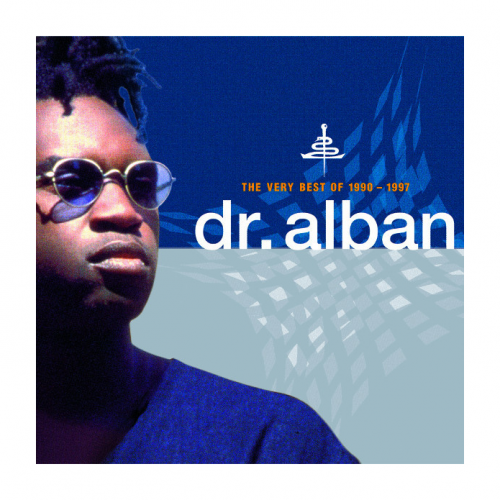Виниловая пластинка DR. ALBAN - THE VERY BEST OF 1990-1997 (180 GR, COLOUR)