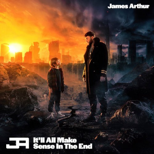 Виниловая пластинка JAMES ARTHUR - IT'LL ALL MAKE SENSE IN THE END (2 LP)