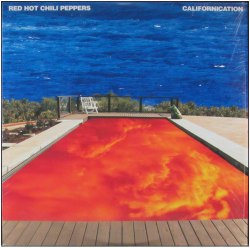 Виниловая пластинка RED HOT CHILI PEPPERS - CALIFORNICATION (2 LP)