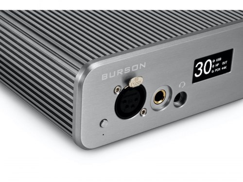 Усилитель для наушников Burson Audio Conductor 3ХP Performance