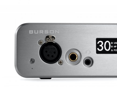 Усилитель для наушников Burson Audio Conductor 3ХP Performance