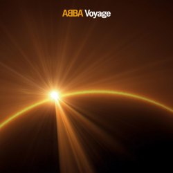 Виниловая пластинка ABBA - VOYAGE (180 GR)
