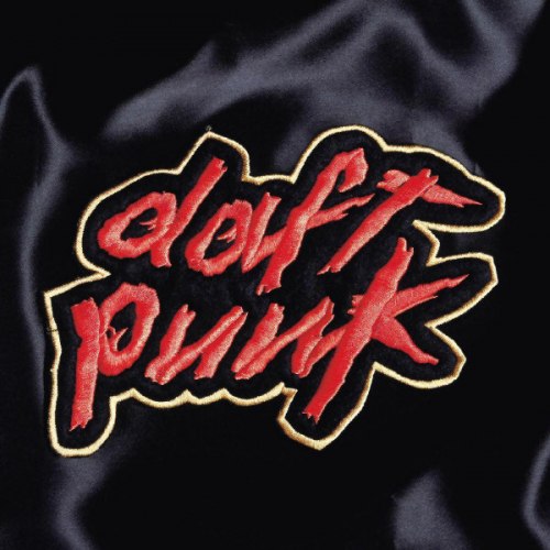 Виниловая пластинка DAFT PUNK - HOMEWORK (2 LP)