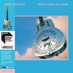 Виниловая пластинка Dire Straits - Brothers In Arms (Half Speed Master)