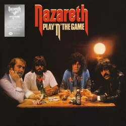 Виниловая пластинка NAZARETH - PLAY ’N’ THE GAME (COLOUR)