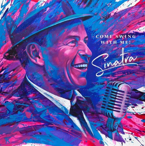 Виниловая пластинка FRANK SINATRA - COME SWING WITH ME (LIMITED, COLOUR, 180 GR)
