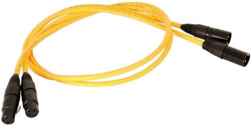 Межблочный кабель Van den Hul D-102 III Hybrid XLR (A)