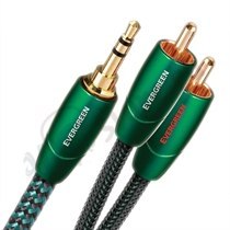 Межблочный кабель AudioQuest Evergreen 3.5M-2RCA (A)