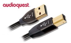 Кабель AudioQuest Pearl USB-A - USB-B (A)