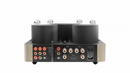 Интегральный ламповый усилитель мощности Fezz Audio Silver Luna PRESTIGE EVO