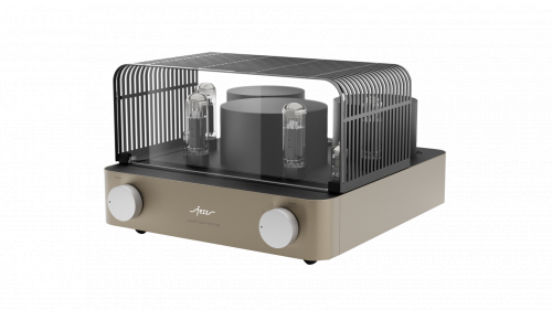 Интегральный ламповый усилитель мощности Fezz Audio Silver Luna PRESTIGE EVO