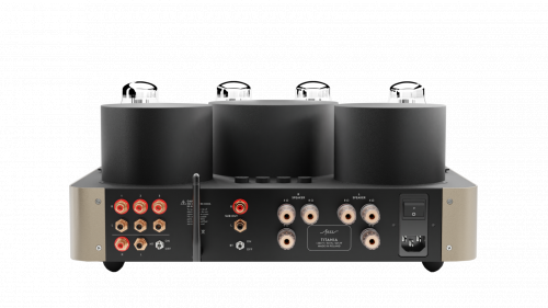 Интегральный ламповый усилитель мощности Fezz Audio Titania EVO
