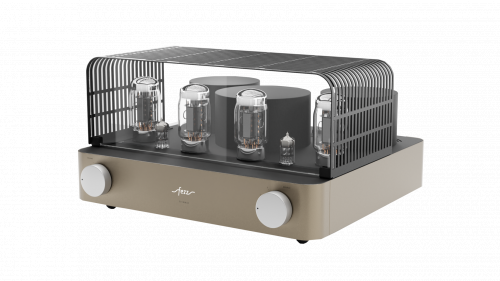 Интегральный ламповый усилитель мощности Fezz Audio Titania EVO