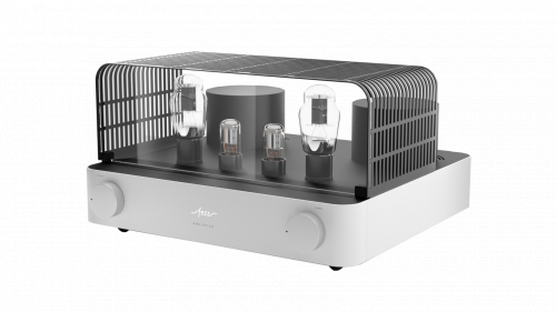 Интегральный ламповый усилитель мощности Fezz Audio Mira Ceti 2A3 EVO
